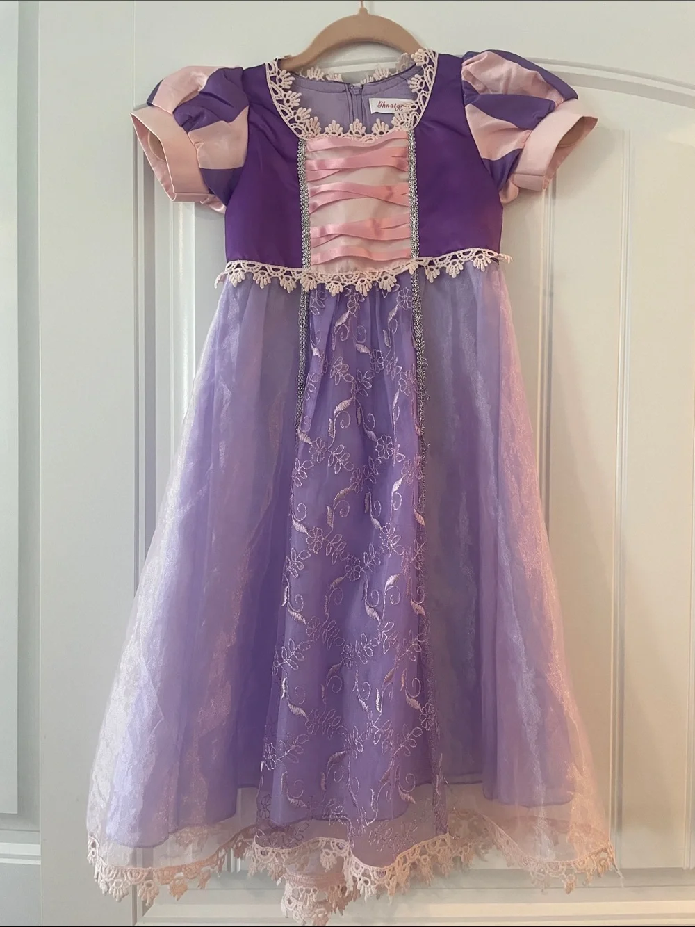 Tangled Dress up dress